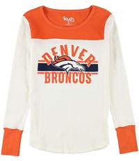Touch Womens Denver Broncos Graphic T-Shirt, TW1