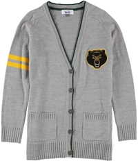 Touch Womens Baylor University Cardigan Sweater