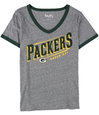 Touch Womens Green Bay Packers Embellished T-Shirt, TW2