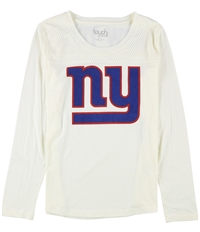 Touch Womens New York Giants Logo Graphic T-Shirt