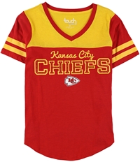 Touch Womens Kansas City Chiefs Embellished T-Shirt