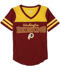 Touch Womens Washington Redskins Embellished T-Shirt, TW2