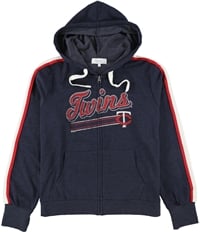 Touch Womens Minnesota Twins Hoodie Sweatshirt