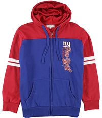 Touch Womens New York Giants Hoodie Sweatshirt, TW1