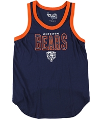 Touch Womens Chicago Bears Tank Top, TW1