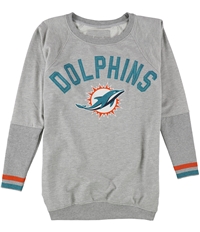 Touch Womens Miami Dolphins Sweatshirt