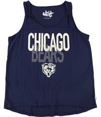 Touch Womens Chicago Bears Tank Top, TW2