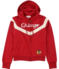 Touch Womens Chicago Blackhawks Hoodie Sweatshirt