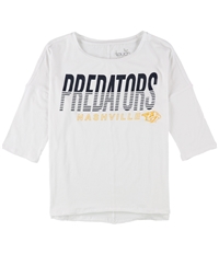 Touch Womens Nashville Predators Graphic T-Shirt