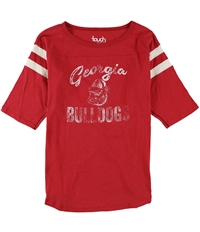 Touch Womens Georgia Bulldogs Graphic T-Shirt