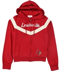 Touch Womens Louisville Cardinals Hoodie Sweatshirt, TW2