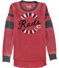 Touch Womens Cincinnati Reds Graphic T-Shirt, TW2
