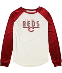 Touch Womens Cincinnati Reds Graphic T-Shirt, TW4