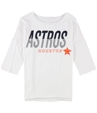Touch Womens Houston Astros Graphic T-Shirt, TW2