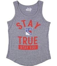 Touch Womens New York Rangers Tank Top, TW2
