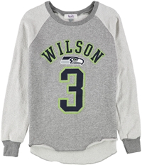 Touch Womens Wilson #3 Sweatshirt