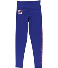 Tommy Hilfiger Womens Ny Giants Compression Athletic Pants