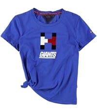 Tommy Hilfiger Womens New York Giants Graphic T-Shirt