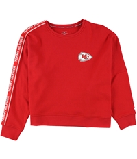 Tommy Hilfiger Womens Kansas City Chiefs Sweatshirt