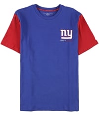 Tommy Hilfiger Mens New York Giants Graphic T-Shirt, TW2