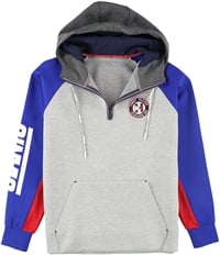 Tommy Hilfiger Mens New York Giants Hoodie Sweatshirt