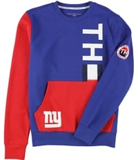 Tommy Hilfiger Mens New York Giants Sweatshirt