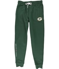 Tommy Hilfiger Mens Green Bay Packers Athletic Sweatpants