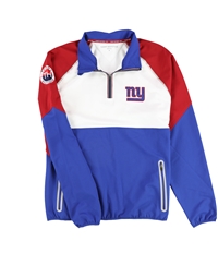 Tommy Hilfiger Mens New York Giants Track Jacket