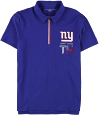 Tommy Hilfiger Mens Ny Giants Rugby Polo Shirt