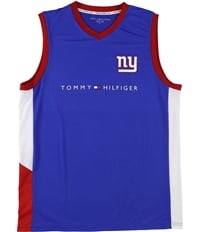 Tommy Hilfiger Mens Ny Giants Tank Top