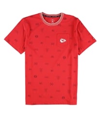 Tommy Hilfiger Mens Kansas City Chiefs Graphic T-Shirt, TW1