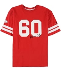 Tommy Hilfiger Mens Kansas City Chiefs Graphic T-Shirt, TW4