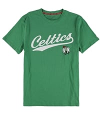 Tommy Hilfiger Mens Boston Celtics Graphic T-Shirt, TW4