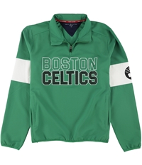 Tommy Hilfiger Mens Boston Celtics Graphic T-Shirt, TW1