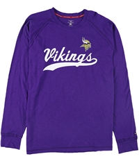 Tommy Hilfiger Mens Minnesota Vikings Graphic T-Shirt, TW4