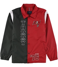 Tommy Hilfiger Mens Tampa Bay Buccaneers Jacket