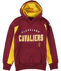 G-Iii Sports Girls Cleveland Cavaliers Hoodie Sweatshirt