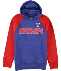G-Iii Sports Boys Texas Rangers Hoodie Sweatshirt, TW2