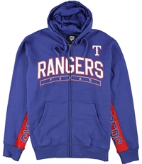 G-Iii Sports Boys Texas Rangers Hoodie Sweatshirt, TW1