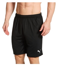 Puma Mens Goal 23 Knit Soccer Athletic Workout Shorts
