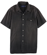 Ralph Lauren Mens Classic Button Up Shirt, TW3