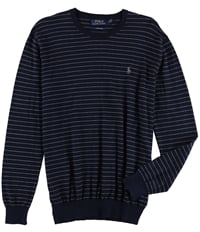 Ralph Lauren Mens Lined Pullover Sweater