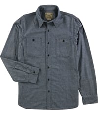 Ralph Lauren Mens Utility Sport Button Up Shirt