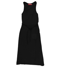 N:Philanthropy Womens Cassian Asymmetrical Midi Tank Dress