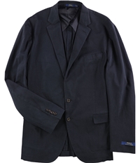 Ralph Lauren Mens Morgan Two Button Blazer Jacket, TW2