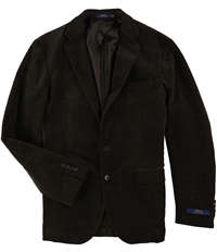 Ralph Lauren Mens Collins Corduroy Two Button Blazer Jacket