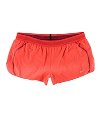 Nike Womens Aeroswift Running Athletic Workout Shorts