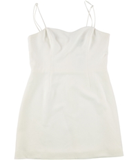 French Connection Womens Whiser Light A-Line Dress