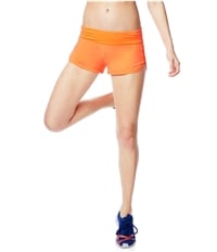 Aeropostale Womens Neon Running Athletic Workout Shorts, TW1