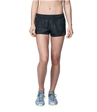Aeropostale Womens Mesh Athletic Workout Shorts, TW2